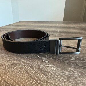 SwissGear Genuine Leather Belt.